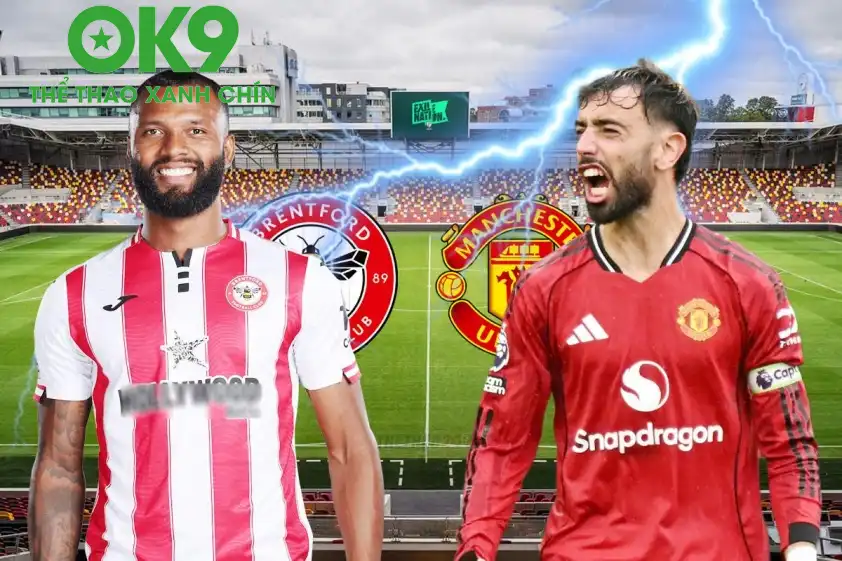 Brentford đang có phong độ sân nhà tốt trước Man Utd.