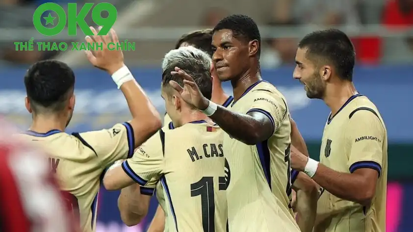 Marcus Rashford có lần đầu tiên kiến tạo từ tình huống đá phạt góc