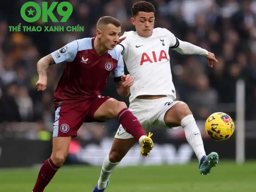 Tottenham và Aston Villa đều đang duy trì được chuỗi trận bất bại ấn tượng trong thời gian qua (Ảnh: Goal) Tottenham và Aston Villa đều đang duy trì được chuỗi trận bất bại ấn tượng trong thời gian qua (Ảnh: Goal)